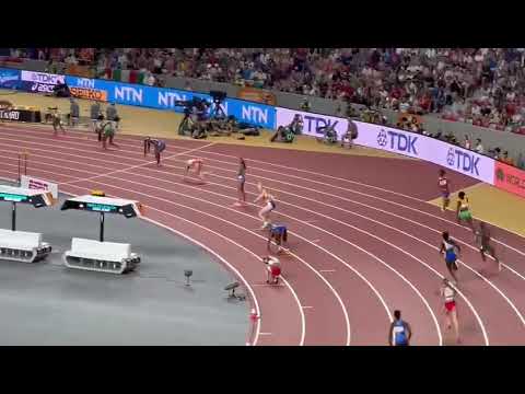 Le Relais 4x100m de Côte d'Ivoire 🇨🇮