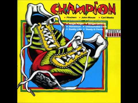 Carl Meeks & Daddy Lilly - We Want The Champion+Version