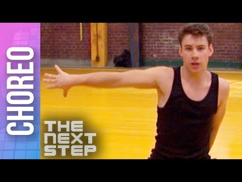 How to Dance the "Rewind" Audition - The Next Step Choreography