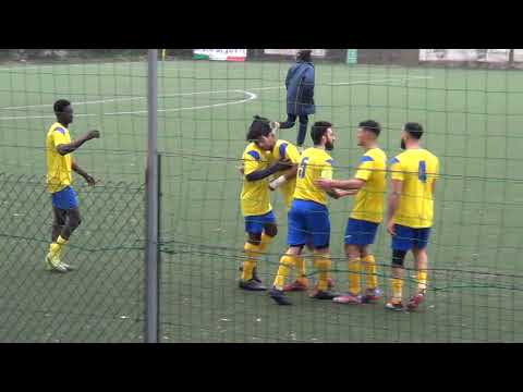 G.A.R. Rebaudengo 1ª cat. - Corio: gol di Usman Muntala
