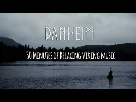 Relaxing Viking Music (Scandinavian & Nordic sounds)