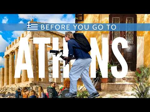 Must-Know Travel Tips for ATHENS: What I Wish I Knew Before My First Trip