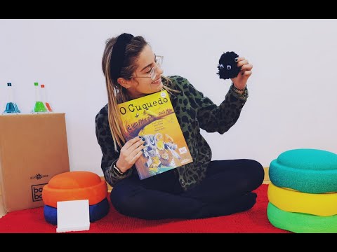 O Cuquedo e um amor que mete medo! - História cAntada