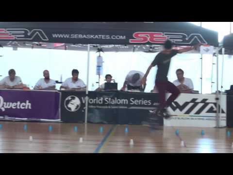 PSWC 2017 / battle senior men SF2