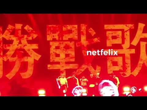 190728 STRAY KIDS LONDON - MIROH&VICTORY SONG | netfelix