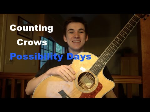 Possibility Days - Counting Crows