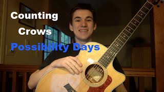 Counting Crows - Possibility Days (Cover)