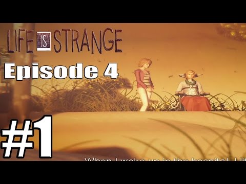 Life is Strange: Episode 4 Dark Room - Gameplay Walkthrough Part 1 - No Commentary [ HD ]