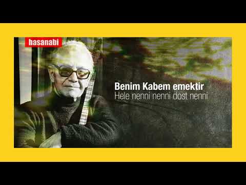 Ruhi Su - Benim Kabem insandır