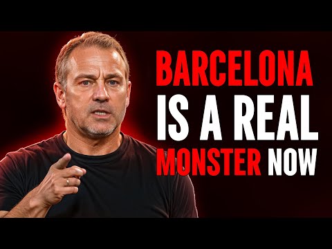 BARCELONA Is A REAL MONSTER NOW – How Hansi FLICK Already Upgraded The Team 1