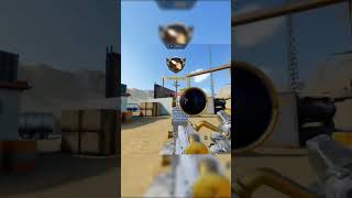 essas snipers do CODM tão muito fortes que eu fui chamado de hacker #codm #codmobile #mobile #cod