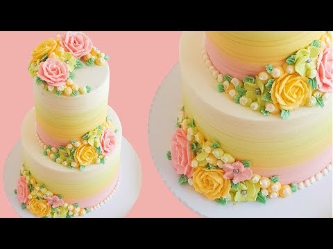 download lagu mp3 mp4 Elegant Buttercream Cakes, download lagu Elegant Buttercream Cakes gratis, unduh video klip Elegant Buttercream Cakes