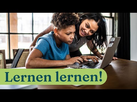 Schlechte Noten? So lernt dein Kind richtig!