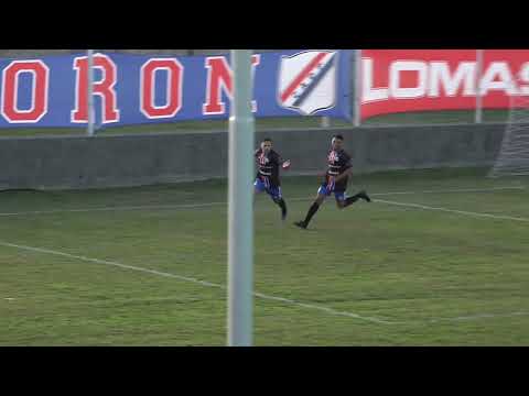 Gol de Deportivo Paraguayo 1 a 0 vs Luján