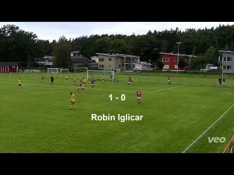 Målen i matchenTrollhättans BoIS - Skepplanda BTK 3-0 Div4 S Götaland Omg 5:11 2020