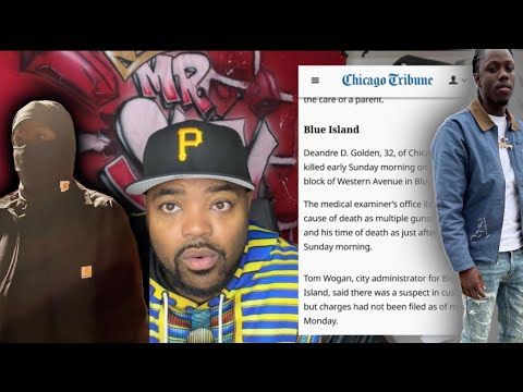 Someone is in Custody for the murder of 051 woo!