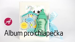 Fotoalbum pro miminko No.149 ... Pro chlapečka/It´s a Boy