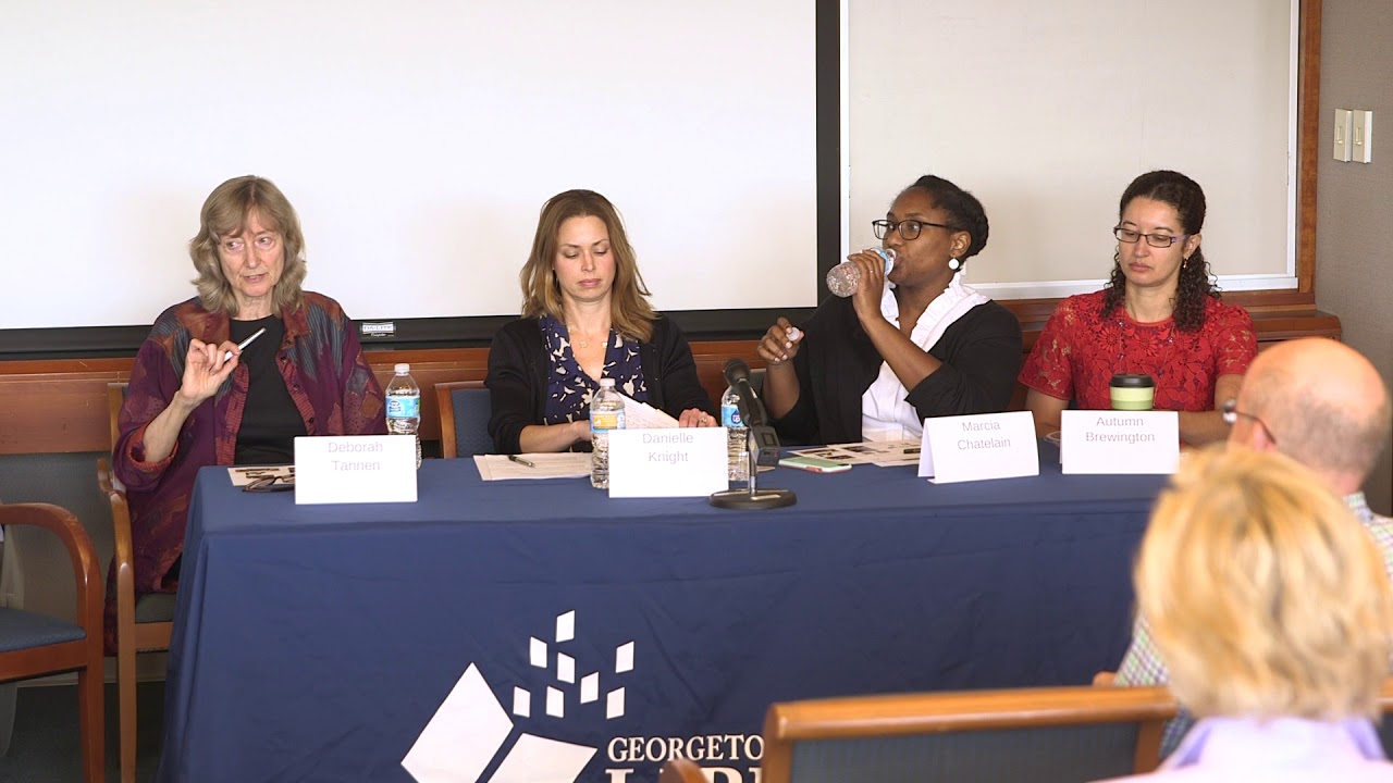 Op Eds, Media Interviews, and Social Media: Faculty Scholarship in the Public Square