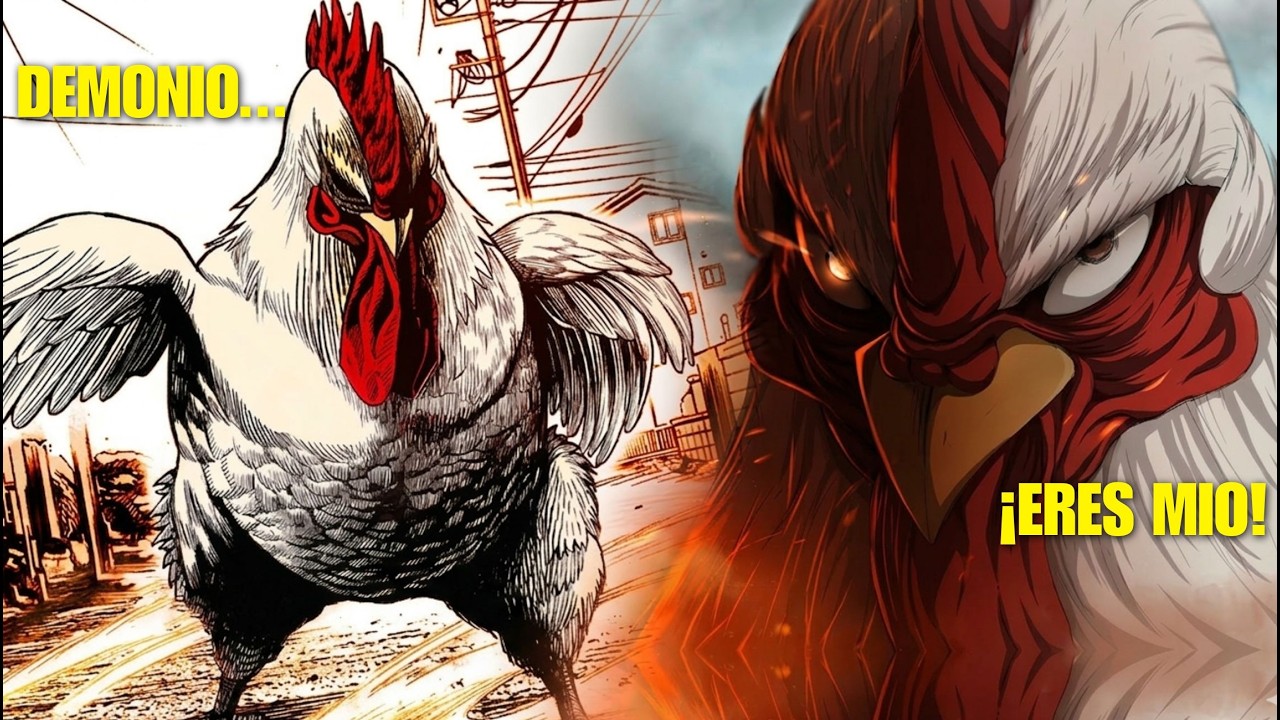 ¿YA VISTE los VIDEOS del GALLO ATACANDO DEMONIOS que les han APARECIDO a los MEXICANOS a TI ya...