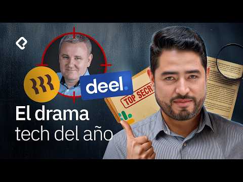 Deel’s spy in Silicon Valley