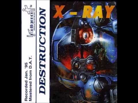 X-Ray Destruction (1995) better quality upload