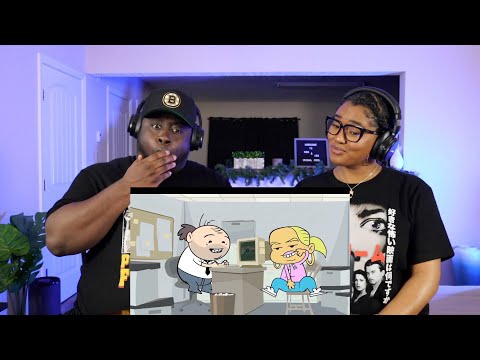 Kidd and Cee Reacts To Purgatony Episode 02