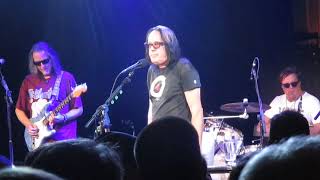 Todd Rundgren &quot;Camarillo Brillo&quot;  Todd does Zappa!