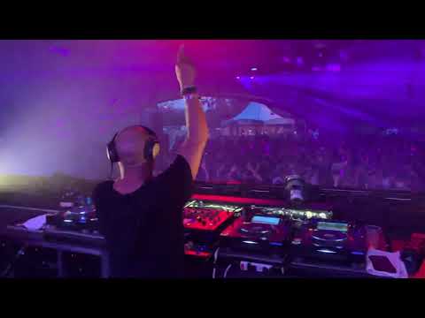 ERICK MORILLO LIVE @ Mysteryland - 24/08/19