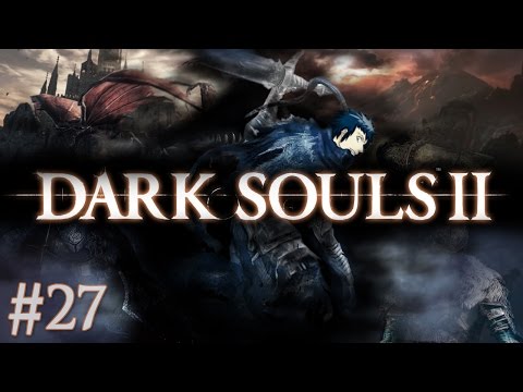 Dark Souls 2 ITA PC - #27: Cavaliere dello Specchio