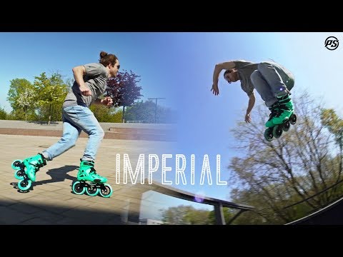 Powerslide Imperial 125 Jade | Eugen Enin MEGACRUISIN'