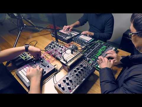 FOREVER FEW squid 9 live at casa Tanaka