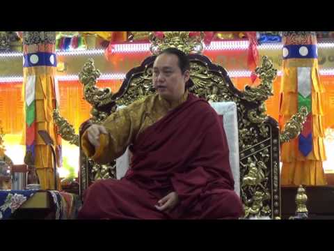 Full Teaching on 21 Jan 2016 (Part 2) - Why come for Dharma teaching?
