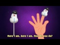 Finger Family Cake Pop Family Nursery Rhyme Lollipop Christmas Finger Family Songs