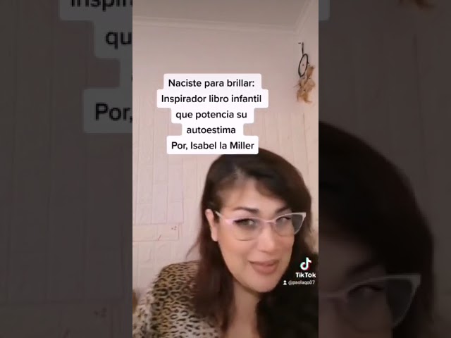 Vídeo relacionado con Eres único, no hay nadie como tú : Inspirador libro infantil para potenciar la autoestima de los niños. Perfecto para niños a partir de 6 años. (Libros motivacionales para niños y niñas nº 5)