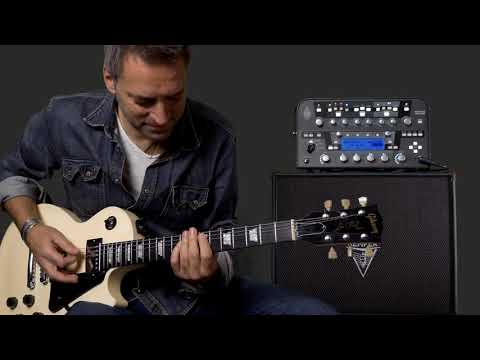 Kemper Legends Tribute Collection Rig Pack - Sound Demo
