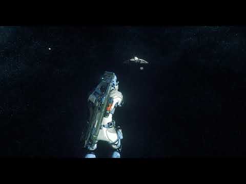 Star Citizen: RESCUEE - Missile Test
