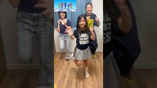 3人で「エアロピクルス」踊ってみた！@KohaTaiChannel #shorts #ダンス