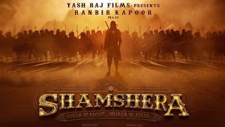 Sanjay dutt new look of Shamshera movie । Shamshera teaser whatsapp status । D E V I L B E A T S ।