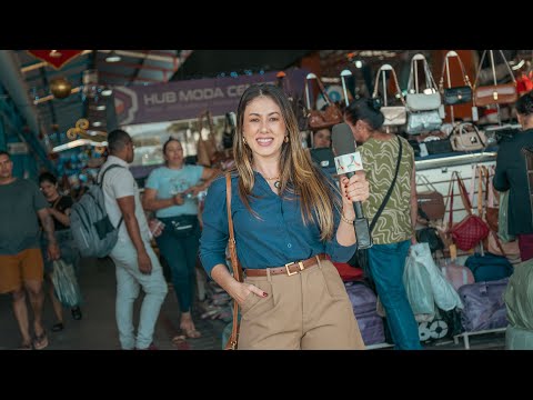Ao vivo do Moda Center: novidades, tendências e muitos achadinhos imperdíveis!