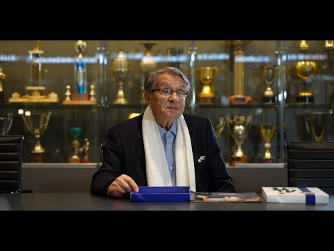 Serijal Dinamova zlatna 1982. | Intervju s legendom | Miroslav Ćiro Blažević