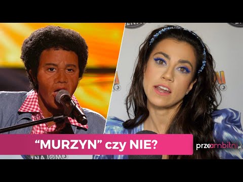 HARDCORE! Maja Hyży tłumaczy się z "MURZYNA"! | Twoja Twarz Brzmi Znajomo | przeAmbitni.pl