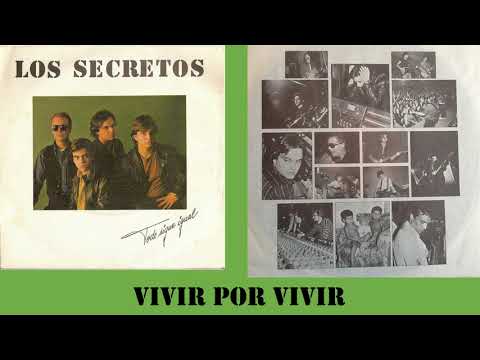 Videoclip de Vivir Por Vivir — Los Secretos