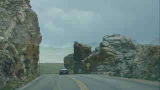 Singing the Blues - Don McLean: with Lyrics(가사번역)|| Rocky Mountain National Park on July 15, 2006