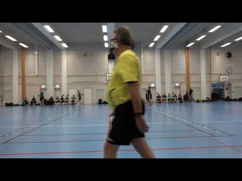 Westermalm IF HK-Skogås HK 28-32 i Engelbrektshallen 20181125