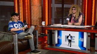 Lead Guitarist of Alice In Chains Jerry Cantrell Joins The RE Show After Rich Loses Bet - 1/13/17