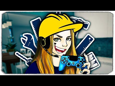 Ремонт идеального дома у океана - HOUSE FLIPPER HGTV (Хаус Флиппер)