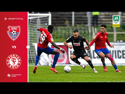 Zitterpartie: Besteht Fortuna in der Grotenburg? | KFC Uerdingen vs. SC Fortuna Köln | RL West