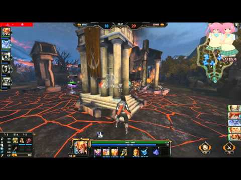 Smite Loki Conquest Fire Giant Steal