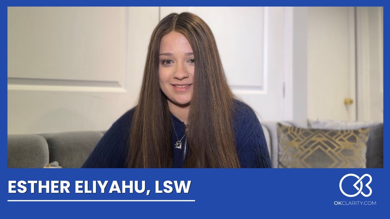 Esther Eliyahu, LSW | Jewish Therapist in