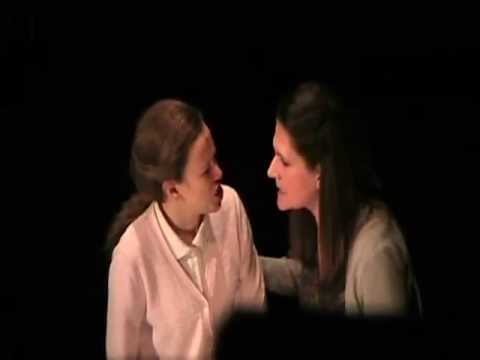 And Eve Was Weak {Carrie ~ Off-Broadway, 2012} - Anne Tolpegin